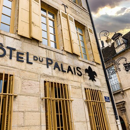 Hotel Du Palais Dijon Exterior foto